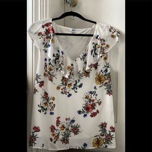 Mexx Floral Top